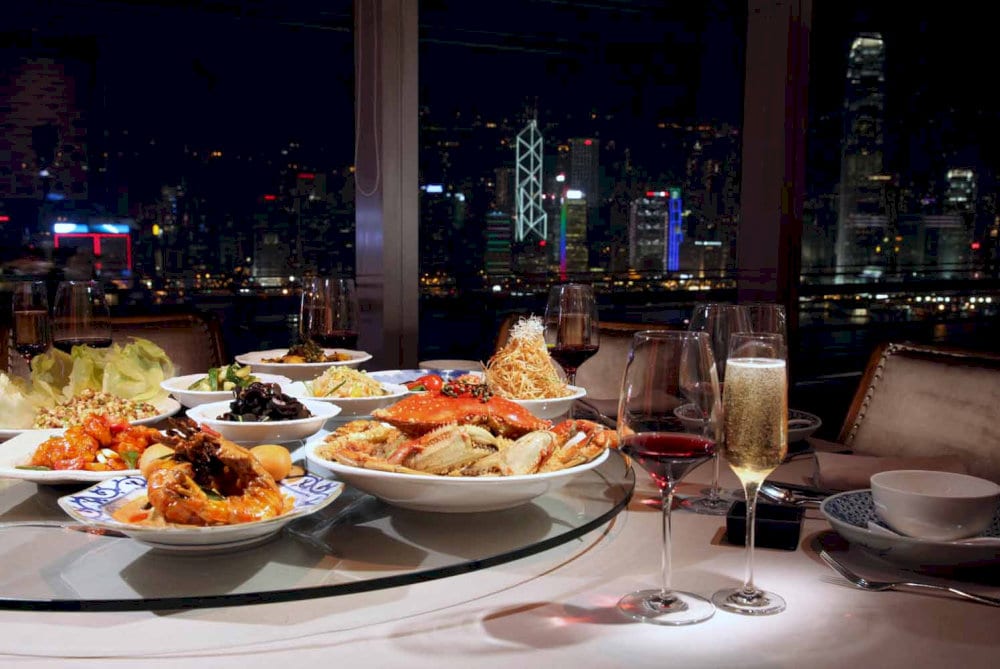 With its location in the K11 Musea, Deng G combines culinary excellence with a stylish environment 